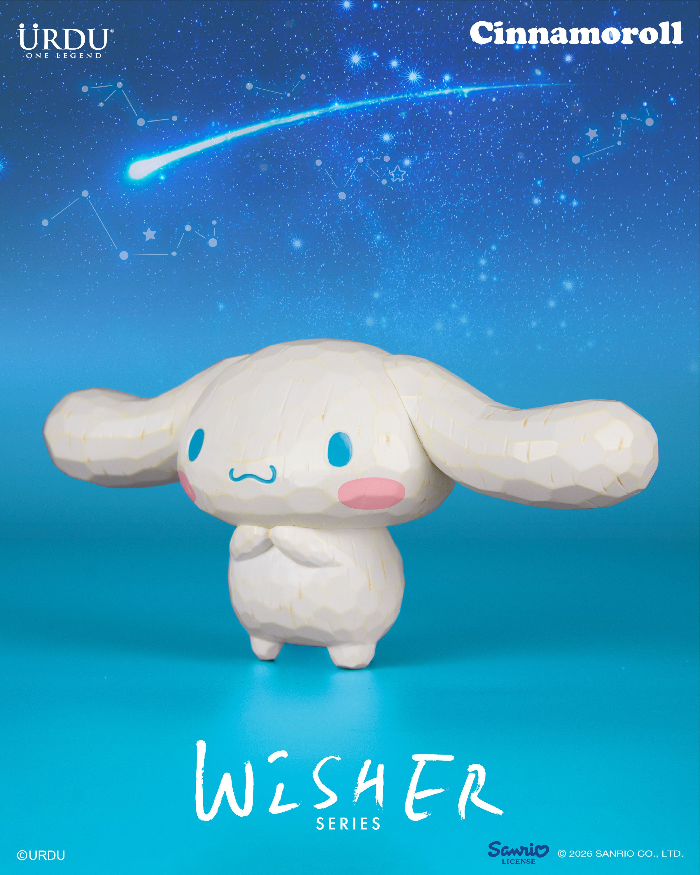 Wisher Series - Cinnamoroll