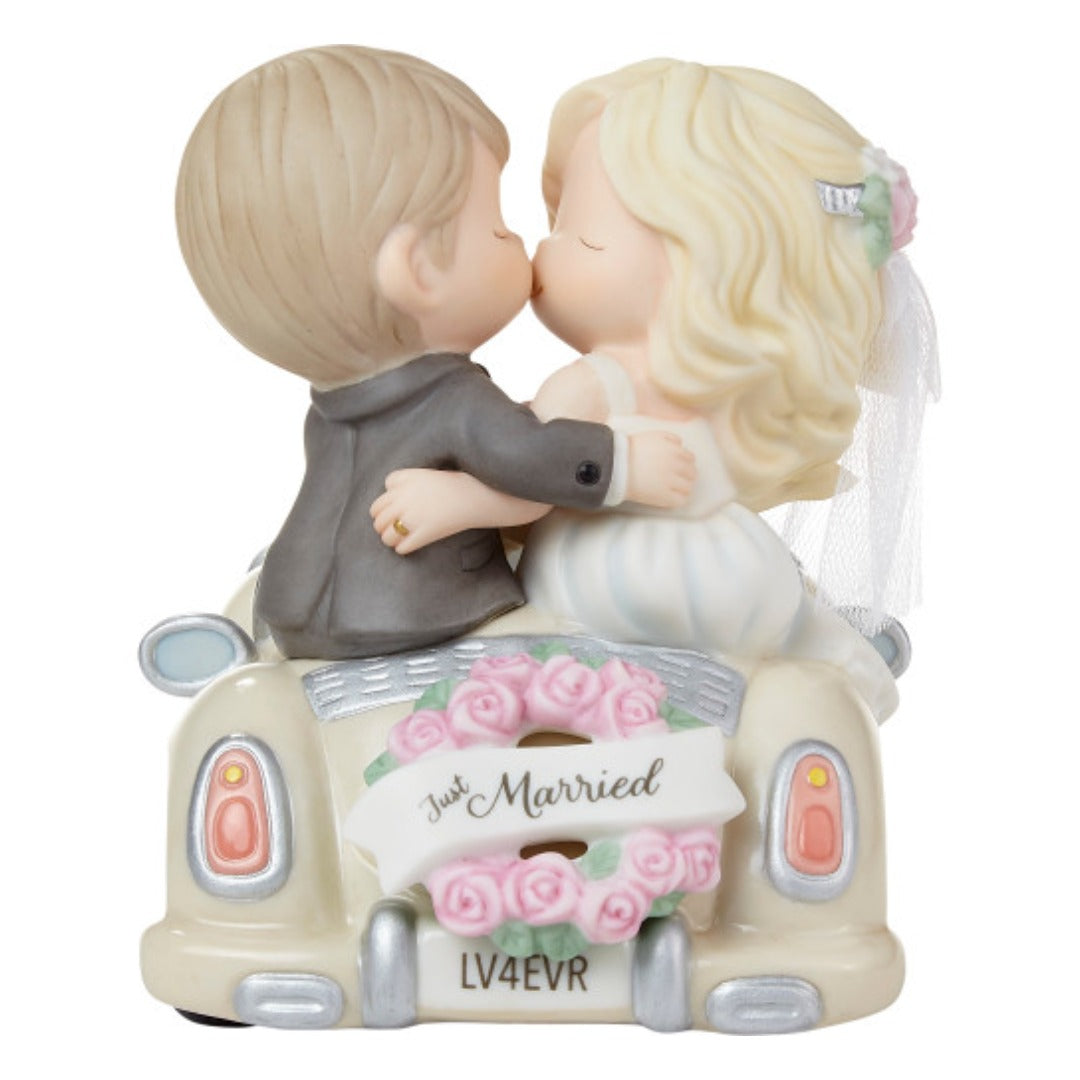 On The Road To Forever Figurine