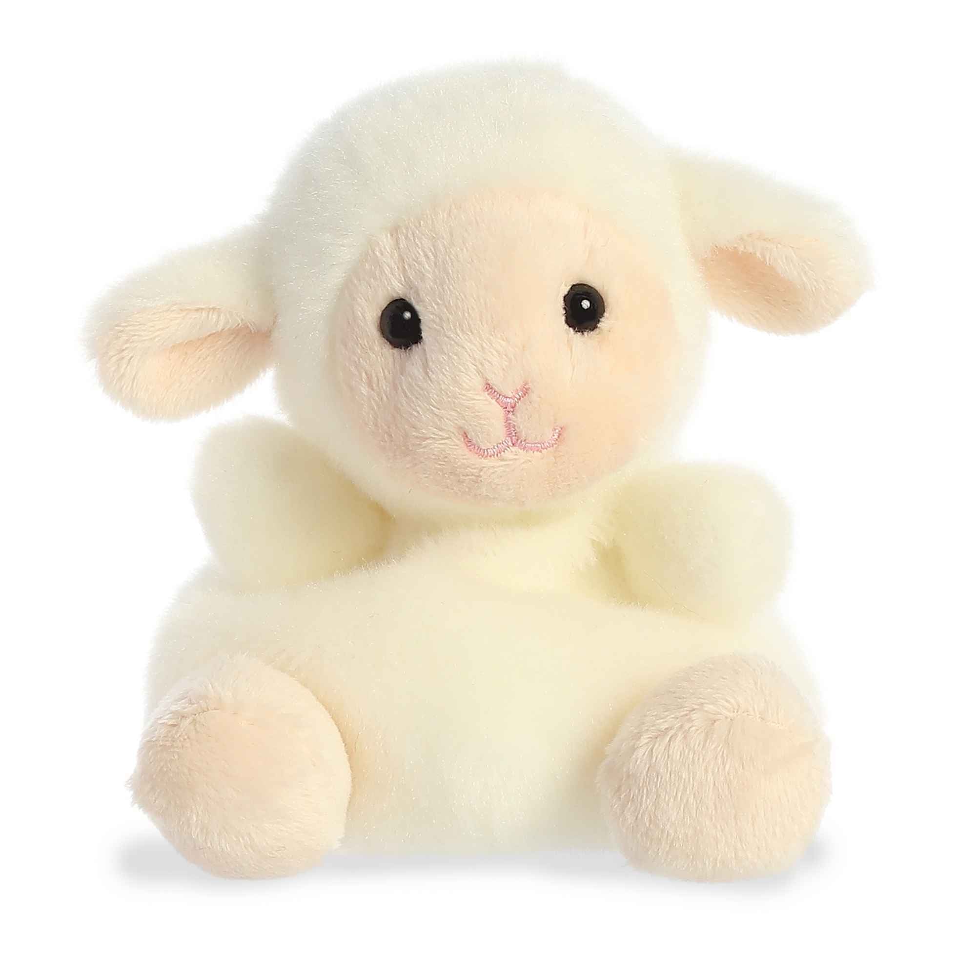 Woolly Lamb (Small)