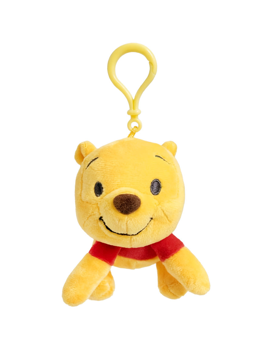 Winnie The Pooh Keychain Best Friends Keychain Collection