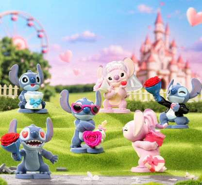 Disney Stitch Sweet &amp; Cool Adventure Series