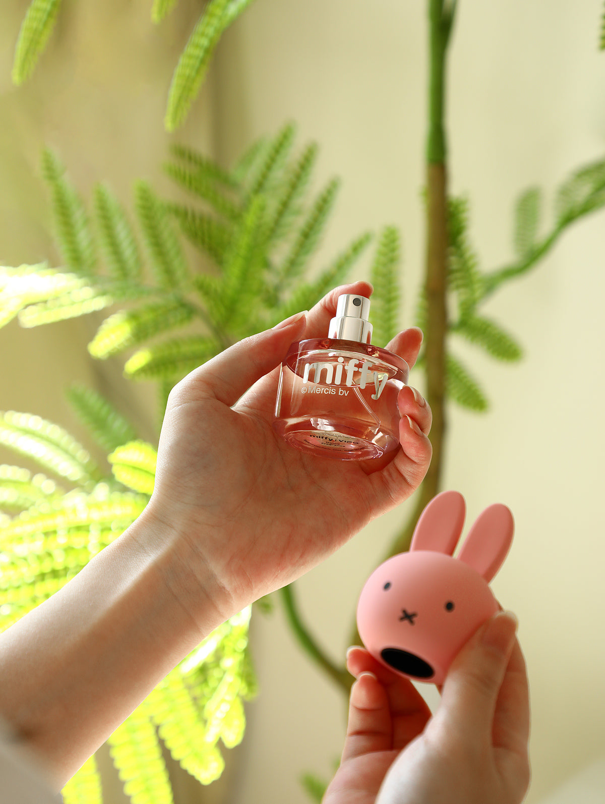 Vipo x Miffy Fragrance Blind Box