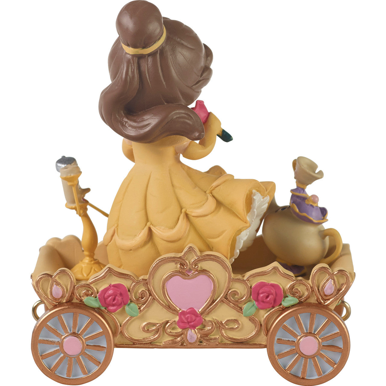 Disney Birthday Parade Belle Number 5 Figurine
