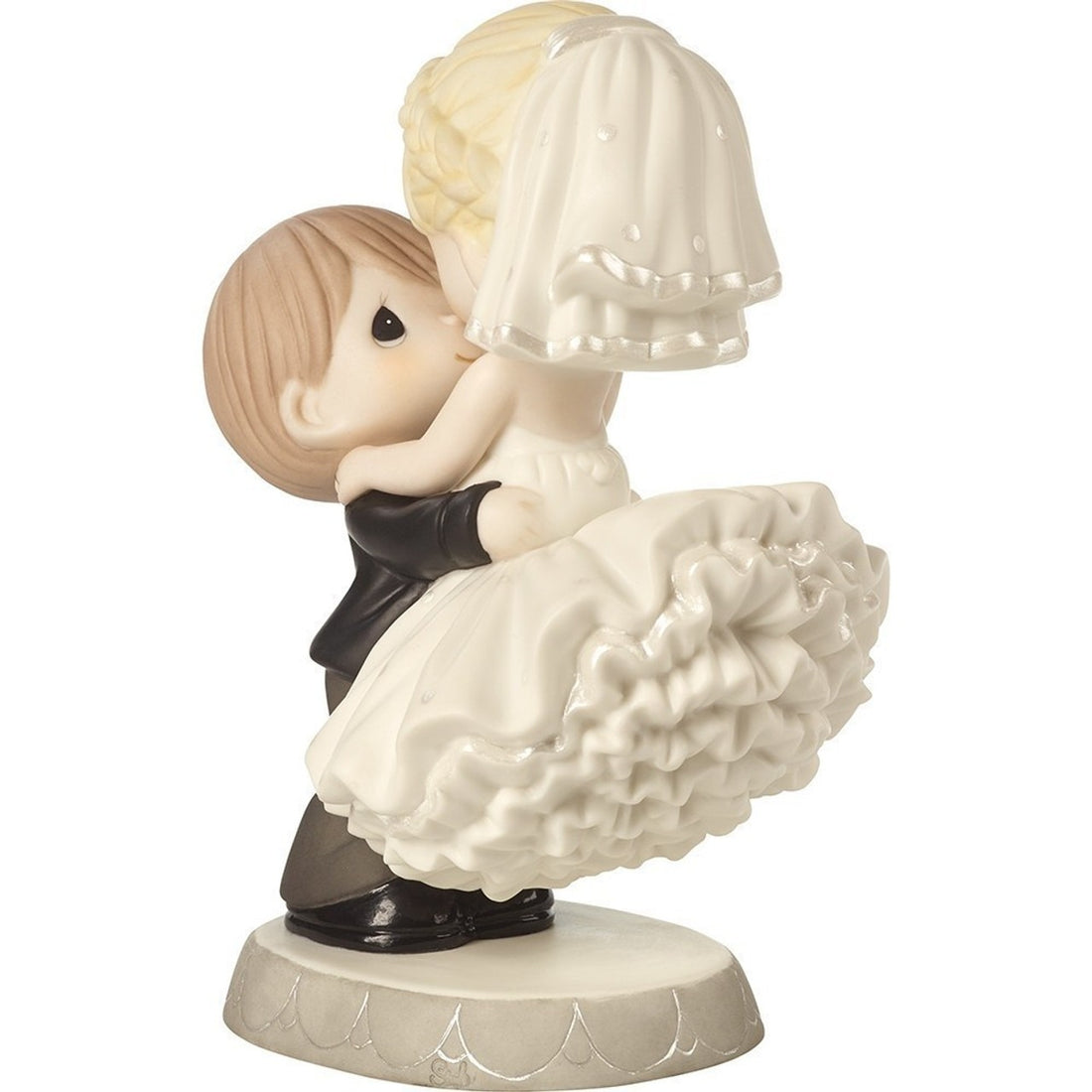 Best Day Ever Bisque Porcelain Figurine