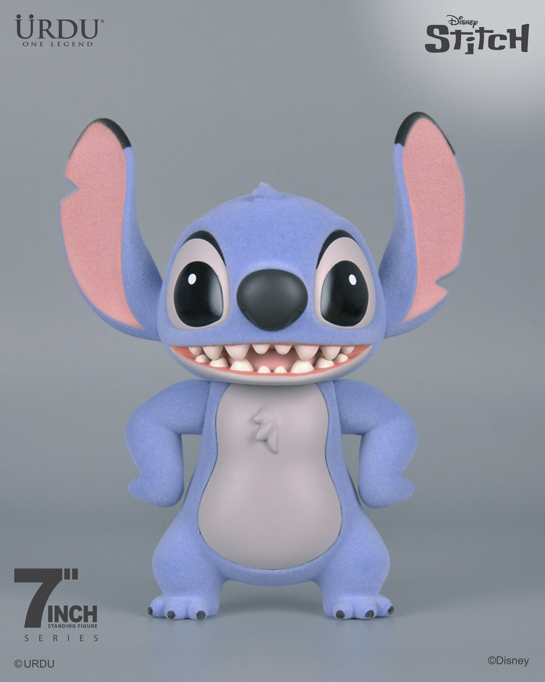 7 Inch Standing Stitch (Movie Version)