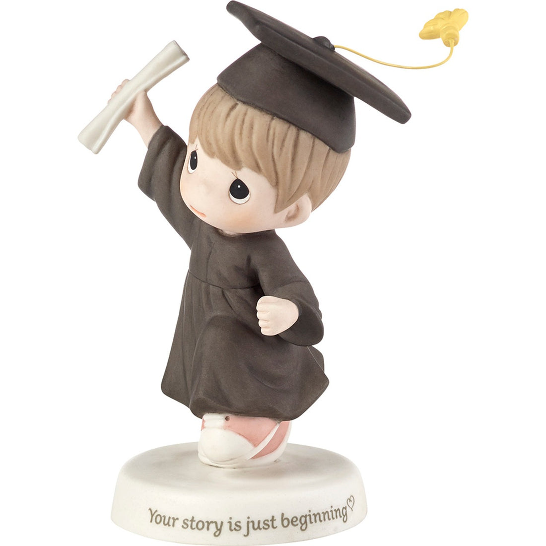 Your Story Is Just Beginning