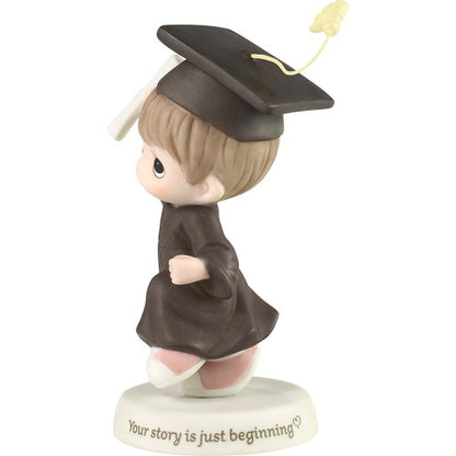 Your Story Is Just Beginning
