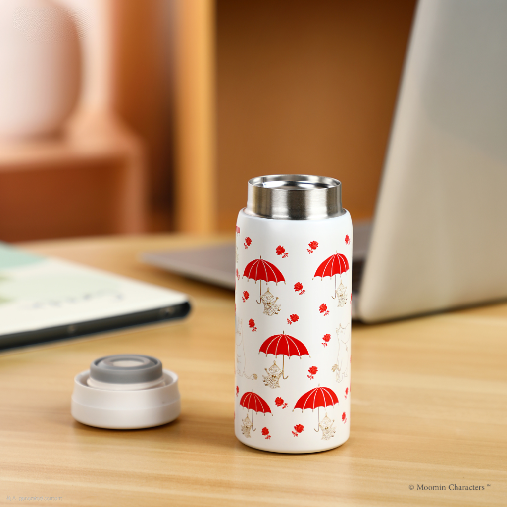 VIPO X Moomin Vacuum Cup