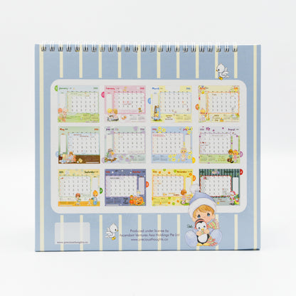 2026 Precious Moments Calendar (Treasure Time Together)