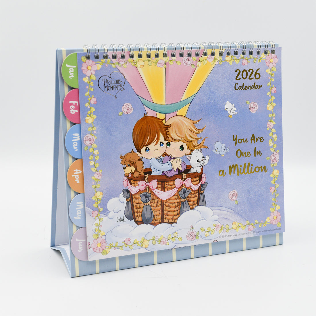 2026 Precious Moments Calendar (You&