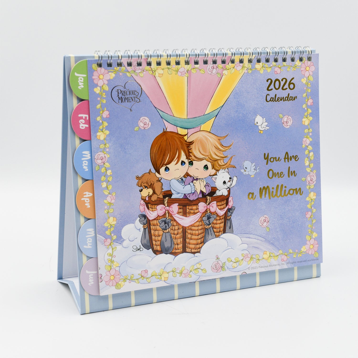 2026 Precious Moments Calendar (You&