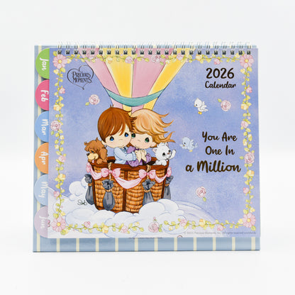 2026 Precious Moments Calendar (You&