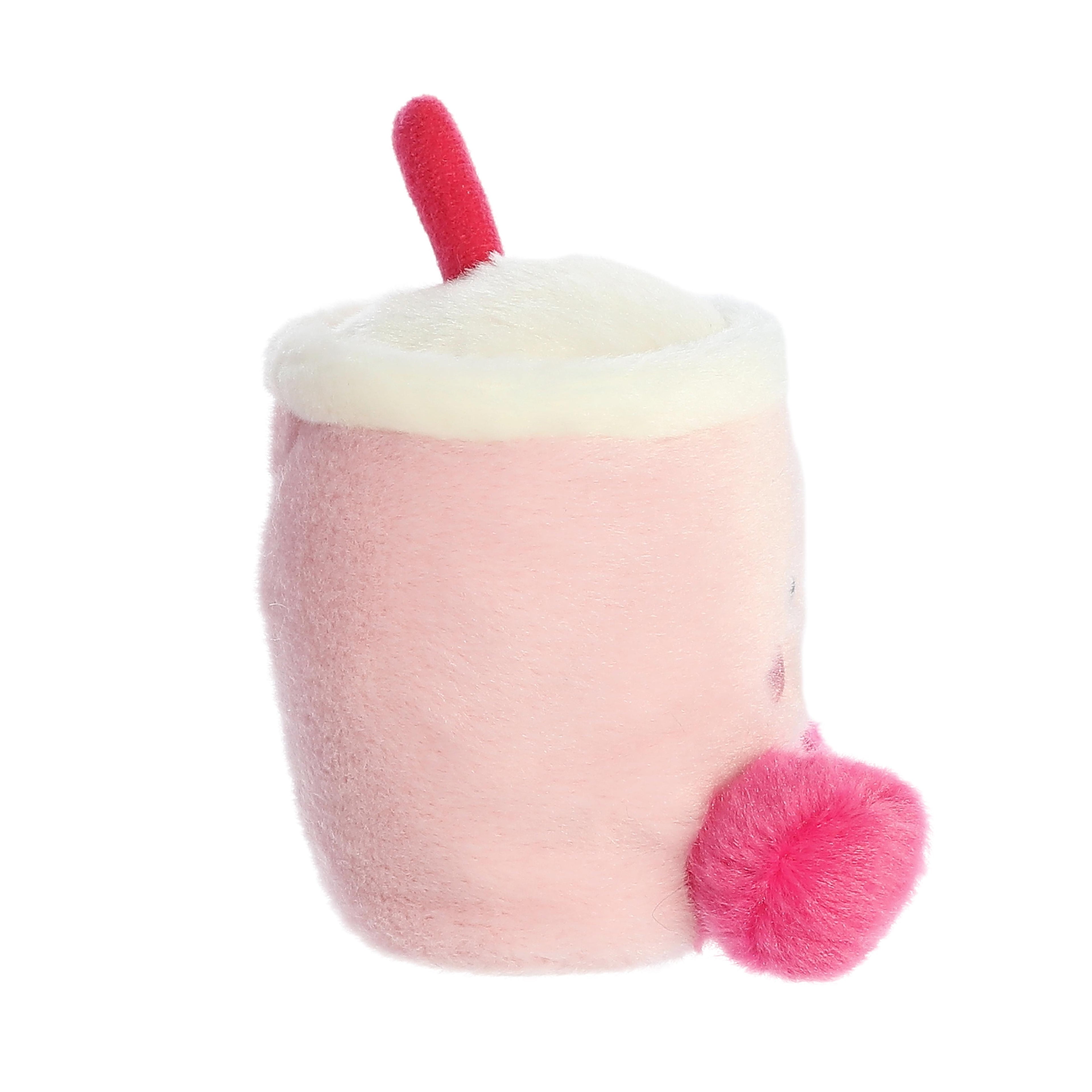 Pink Boba