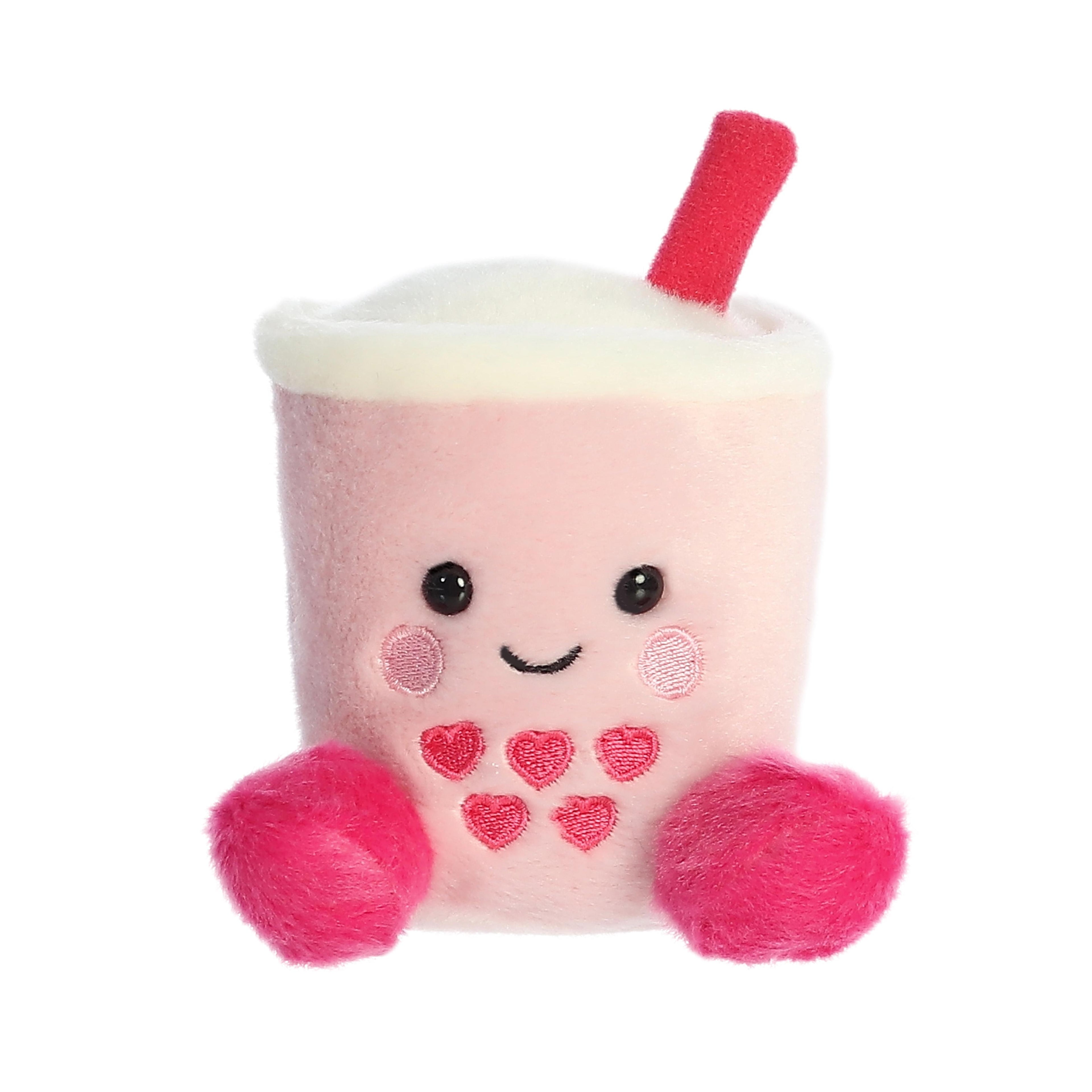 Pink Boba
