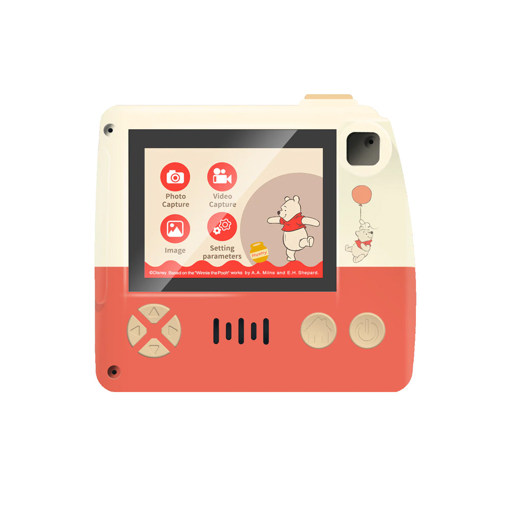 Winnie The Pooh Kids Camera