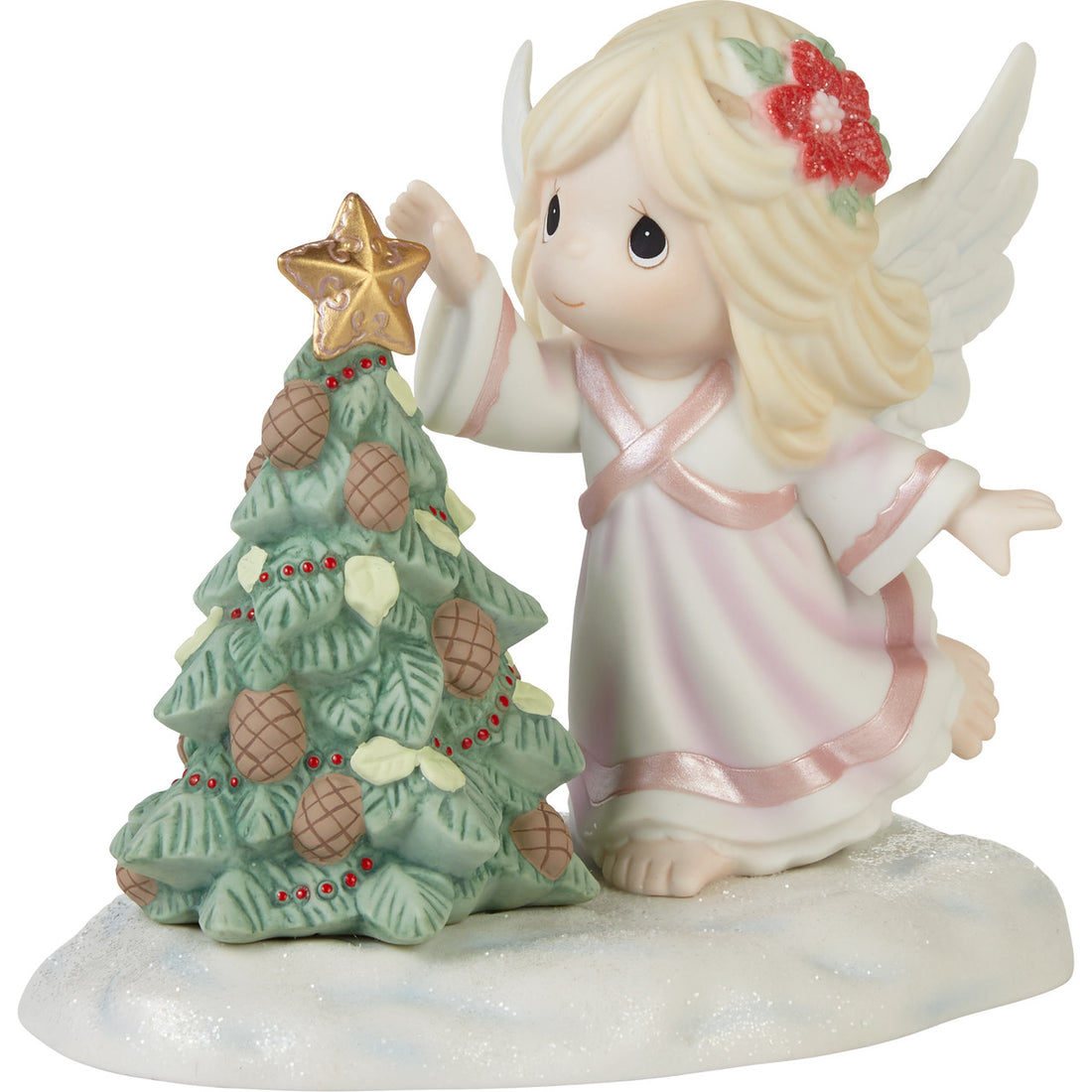 Angel W Xms Tree