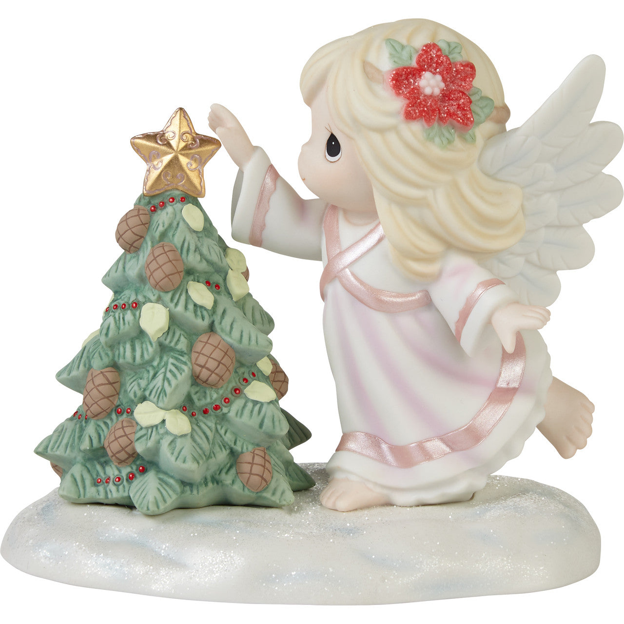 Angel W Xms Tree