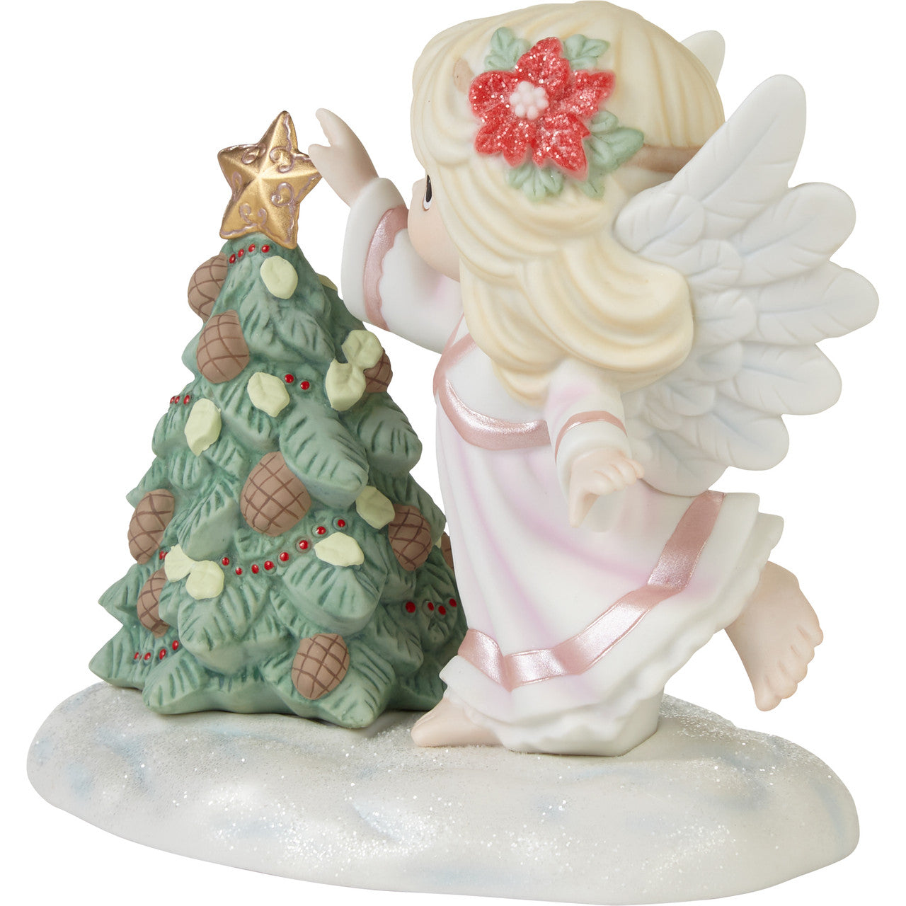 Angel W Xms Tree