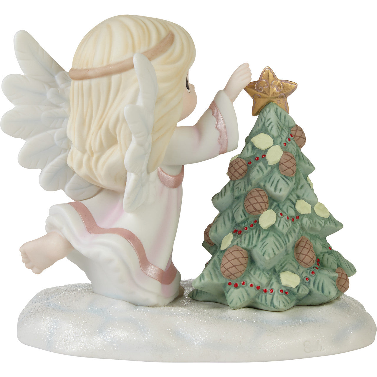 Angel W Xms Tree