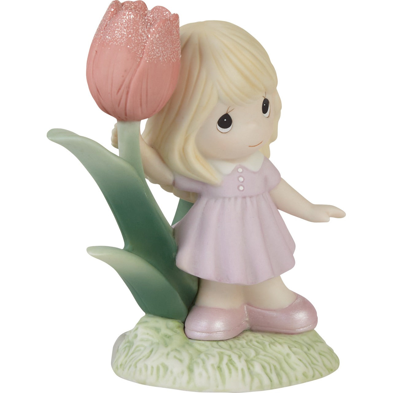 Stand Tall Like a Tulip