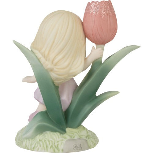 Stand Tall Like a Tulip