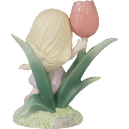 Stand Tall Like a Tulip