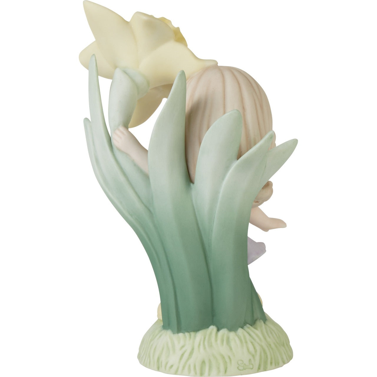 Dance Like A Daffodil In Springtime Figurine