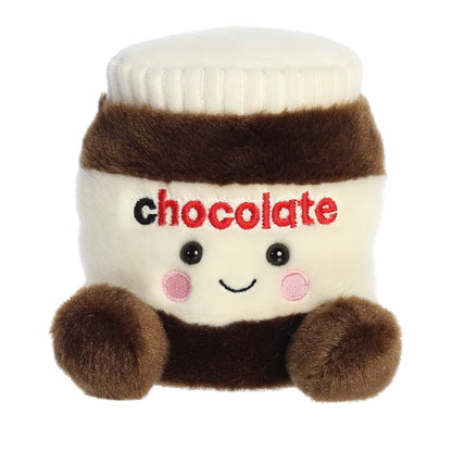 Silky Chocolate Spread