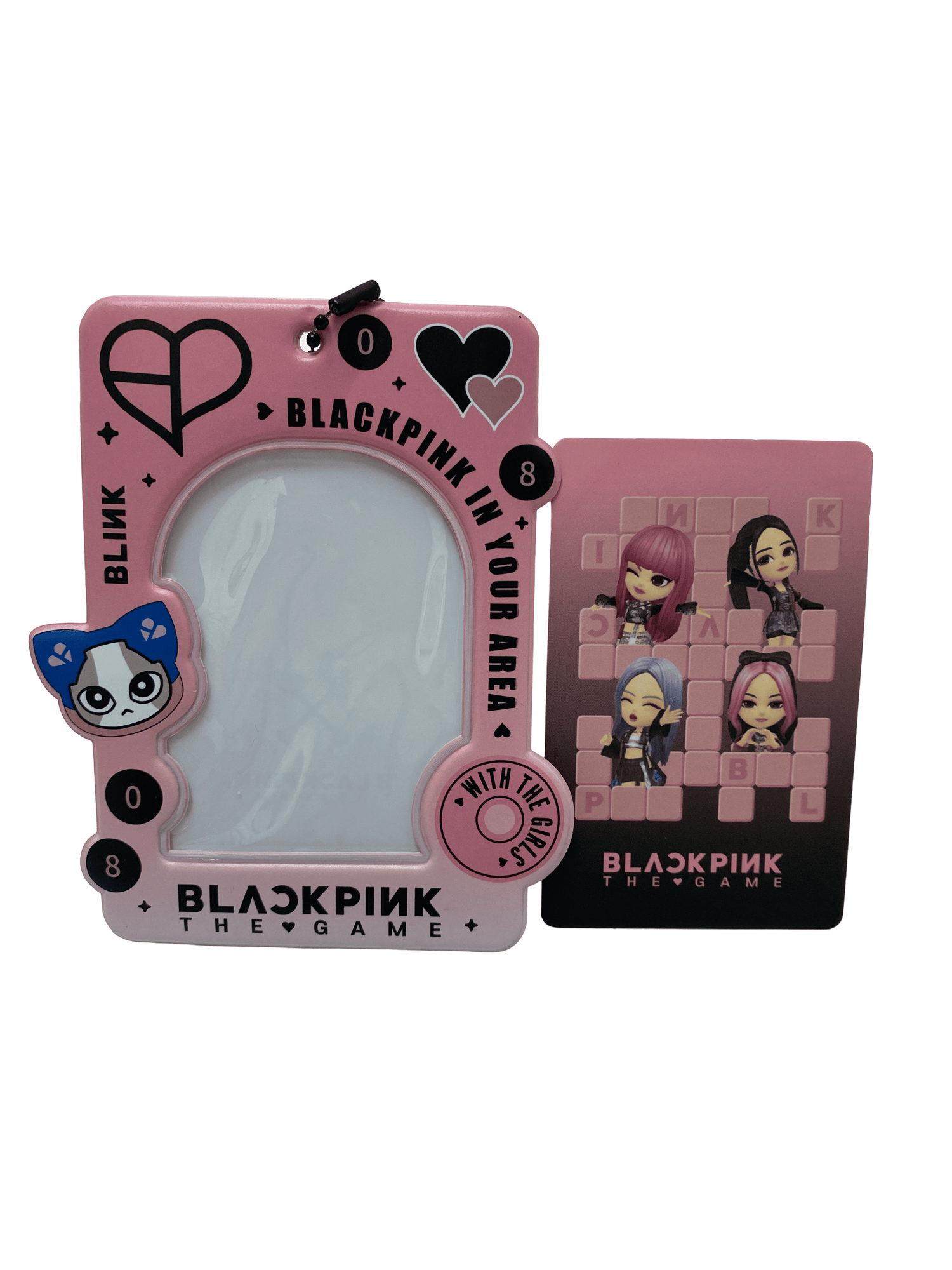 BPTG Card/Photo Holder