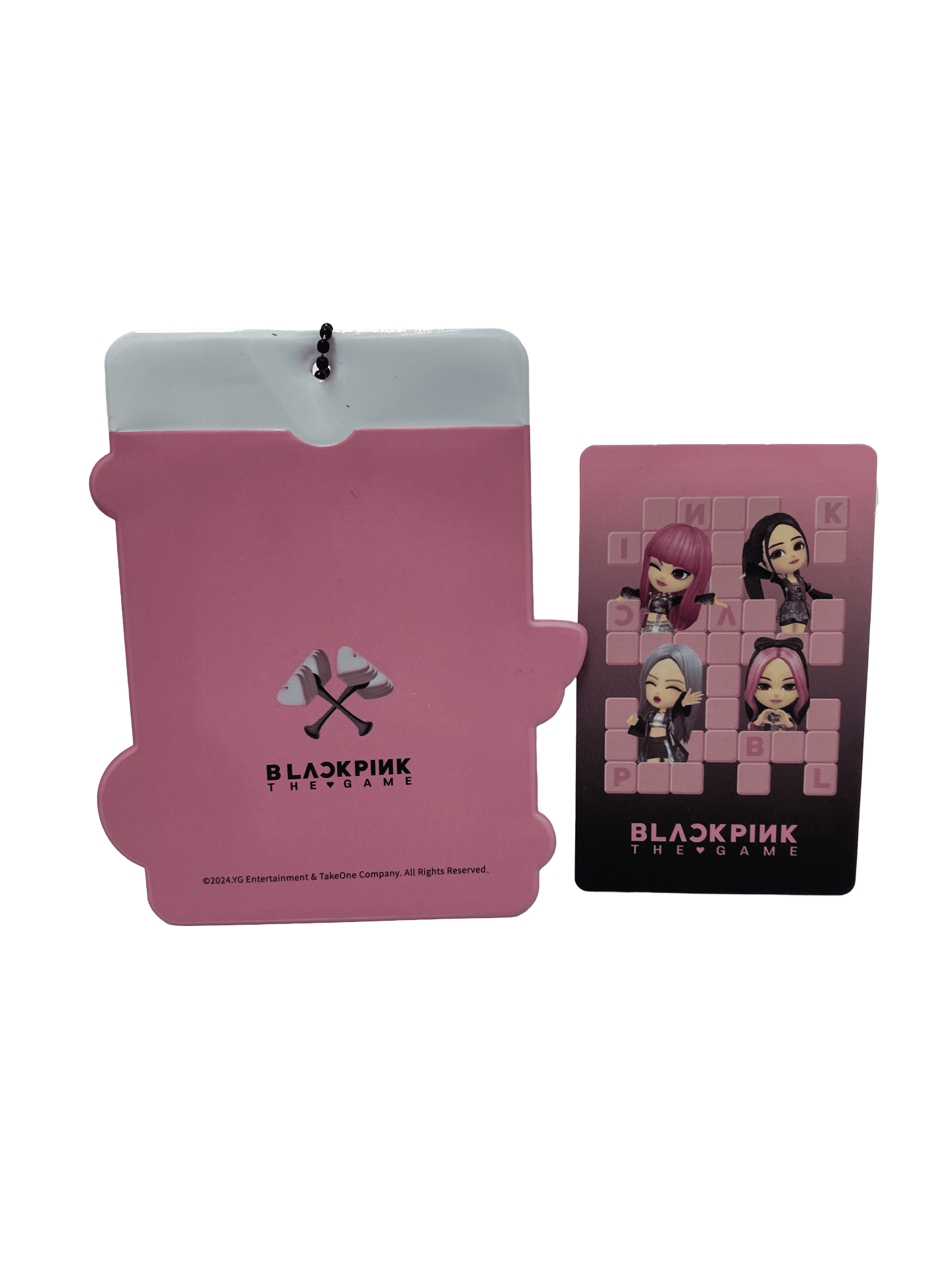 BPTG Card/Photo Holder
