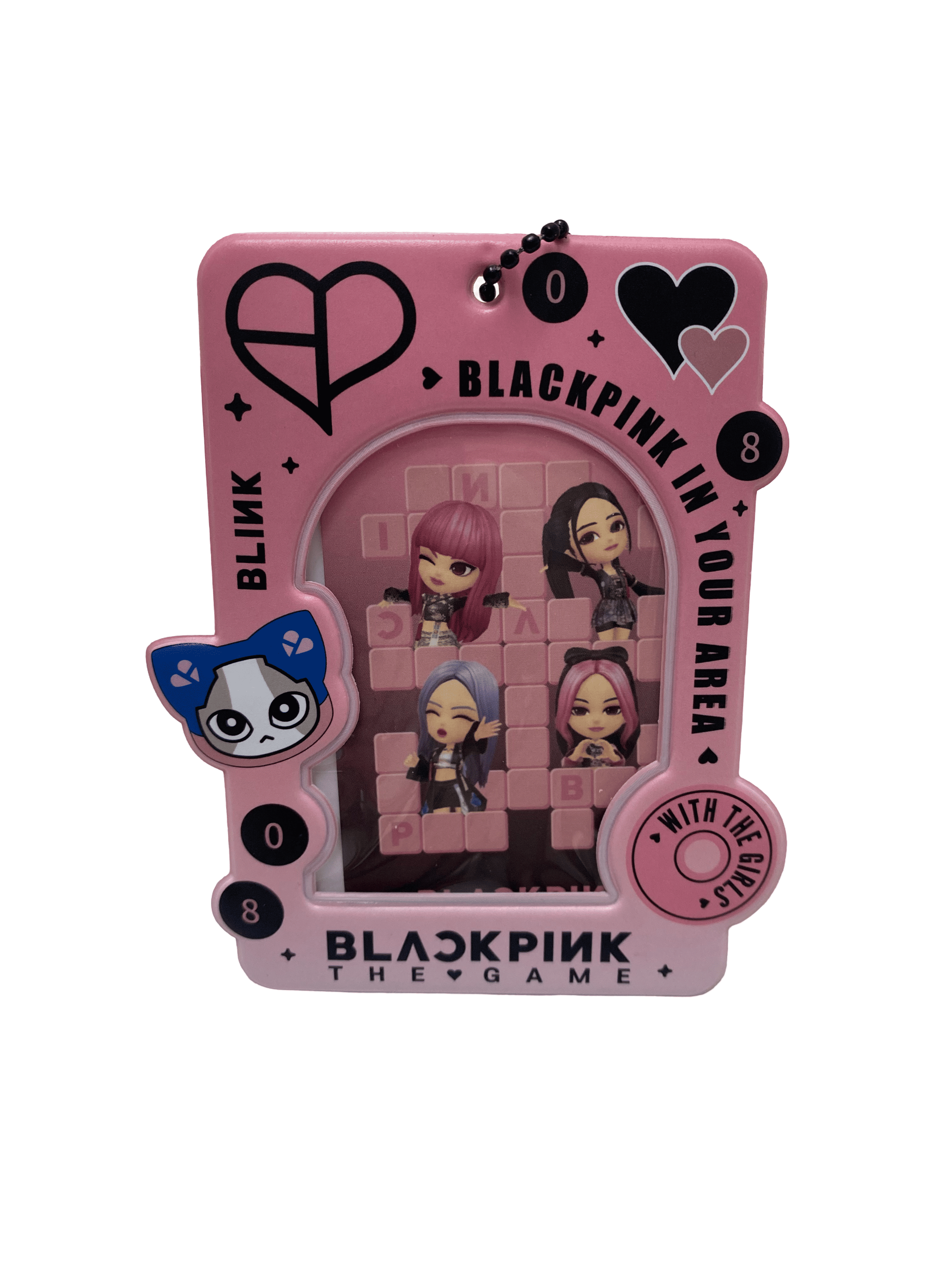 BPTG Card/Photo Holder