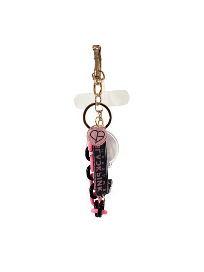 BPTG Mobile Phone Keychain-ROSÉ