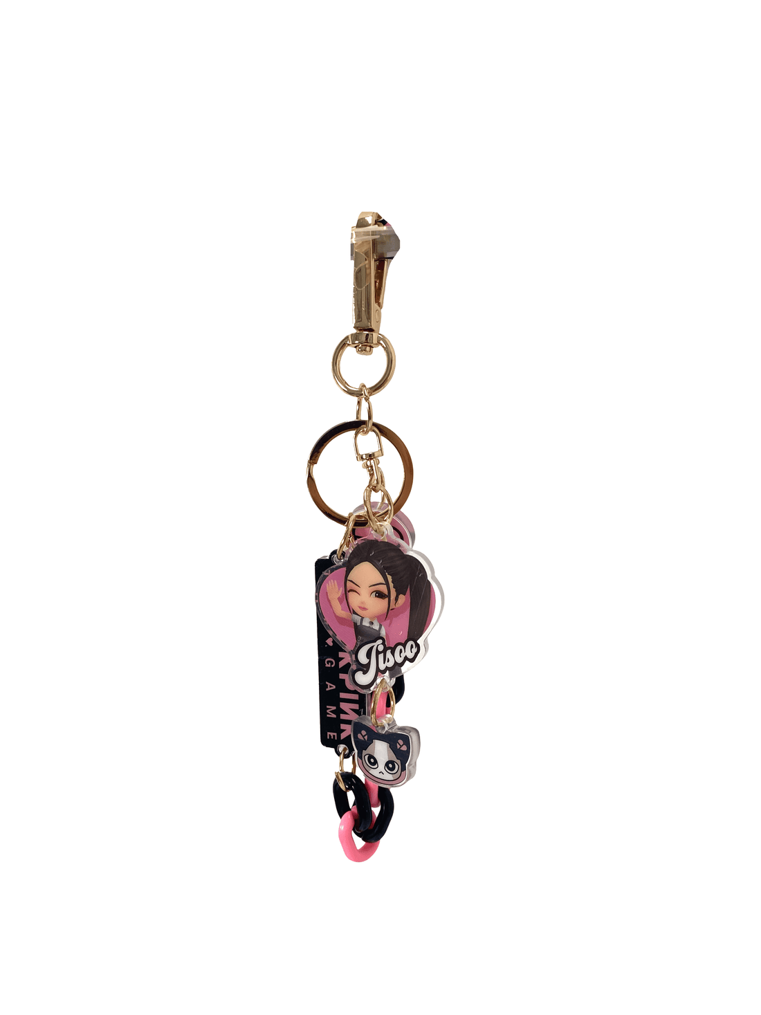 BPTG Mobile Phone Keychain-JISOO