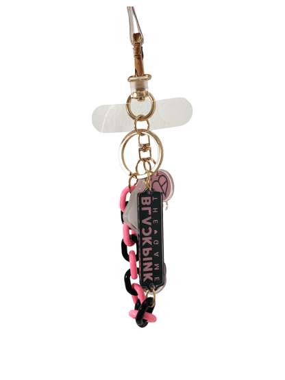 BPTG Mobile Phone Keychain-LISA