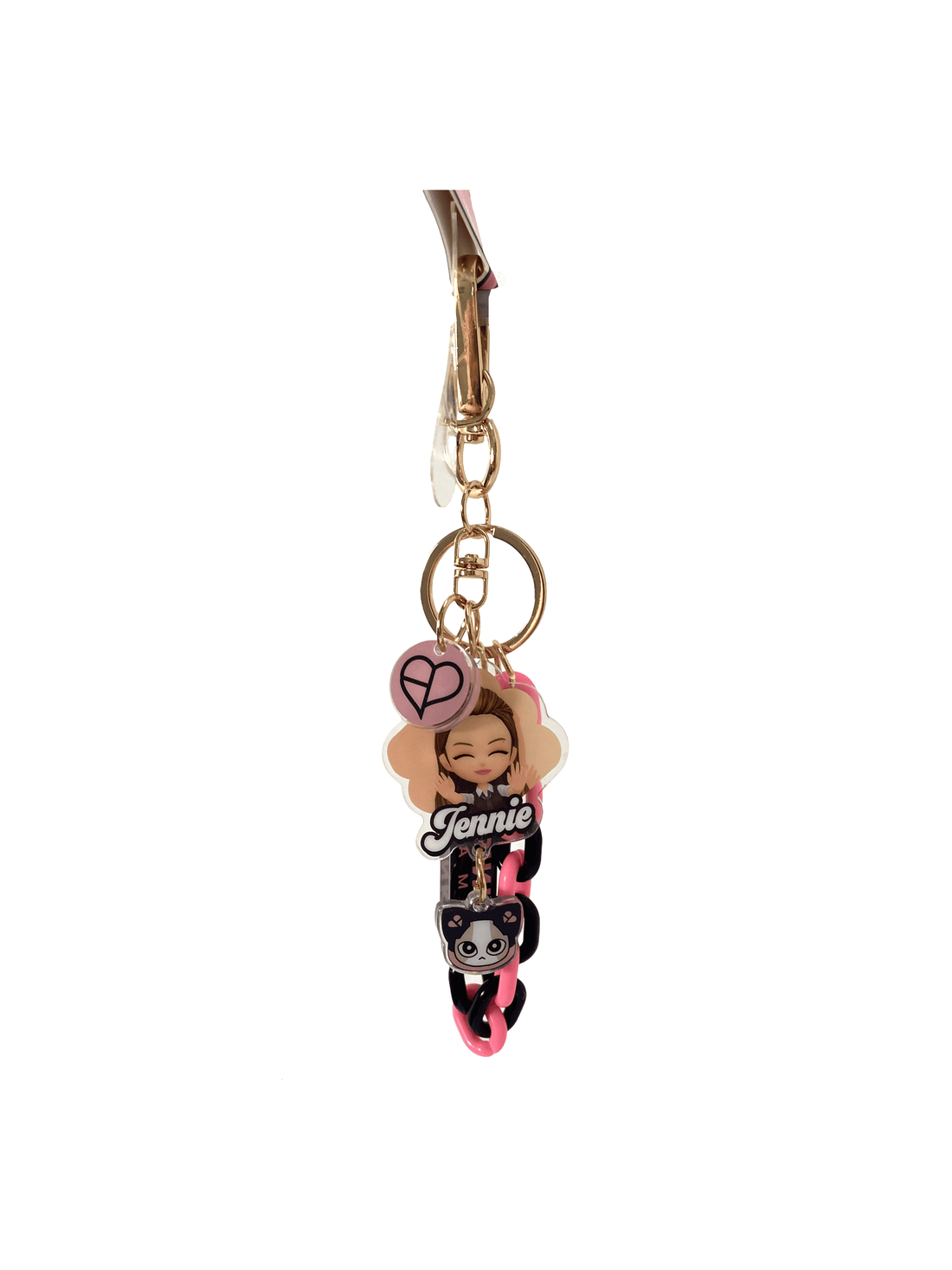 BPTG Mobile Phone Keychain-JENNIE