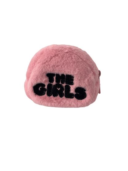 BPTG THE GIRLS Coin Pouch- Pink