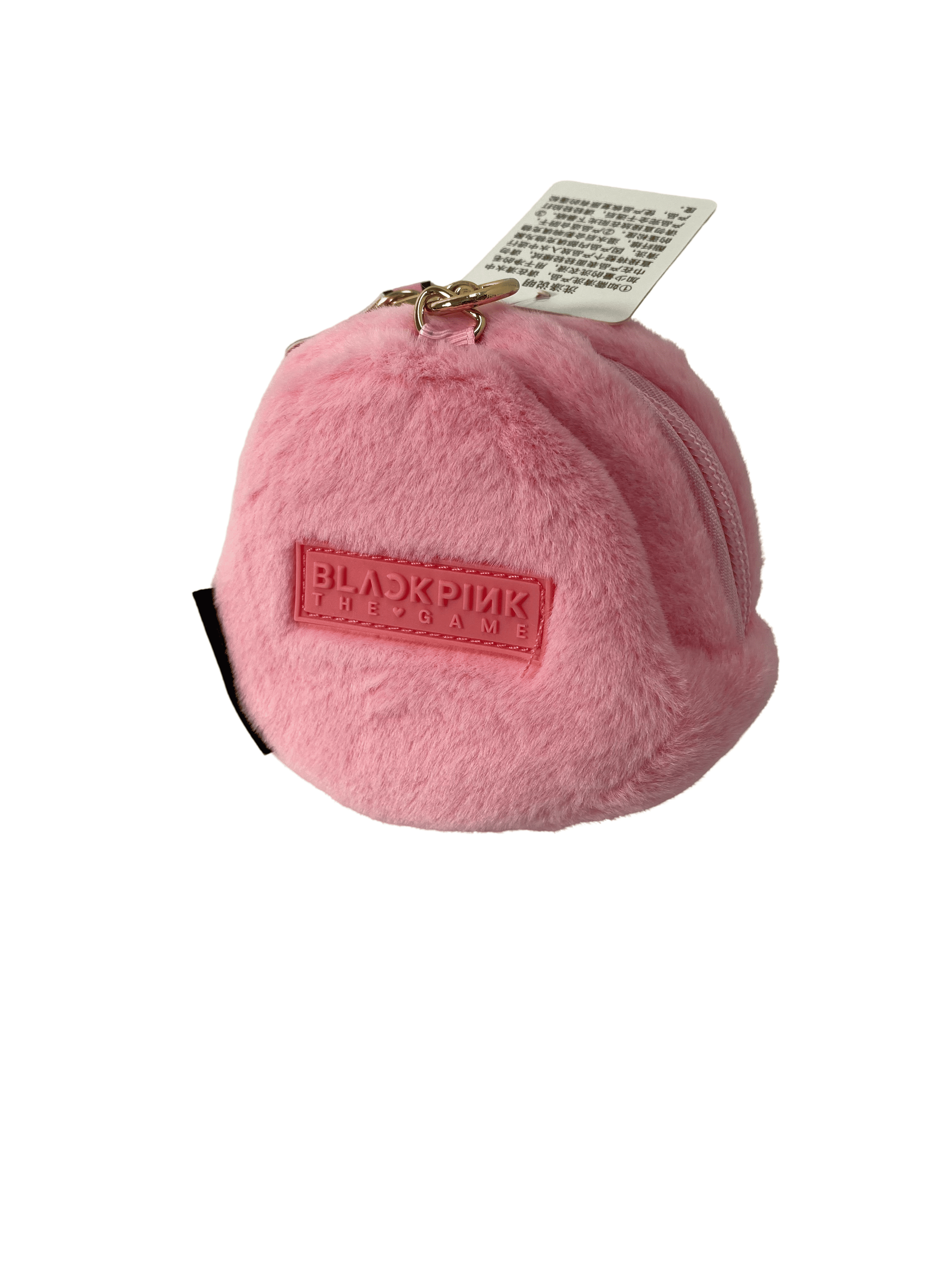 BPTG THE GIRLS Coin Pouch- Pink