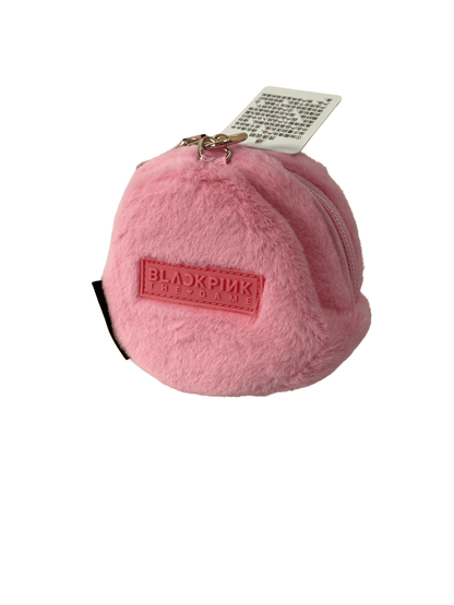 BPTG THE GIRLS Coin Pouch- Pink