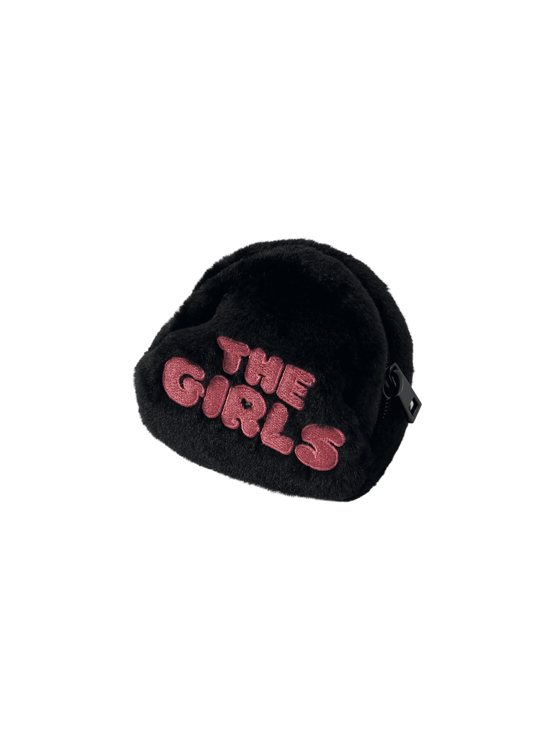 BPTG THE GIRLS Coin Pouch- Black