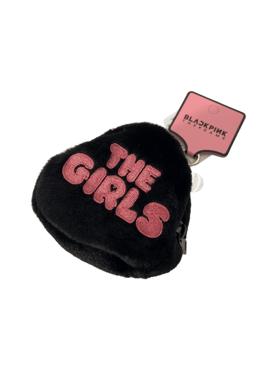 BPTG THE GIRLS Coin Pouch- Black