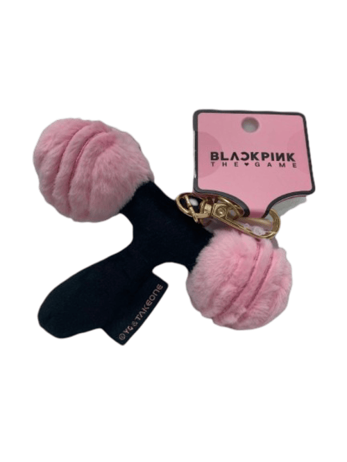 BPTG Plush Hammer 
Keychain