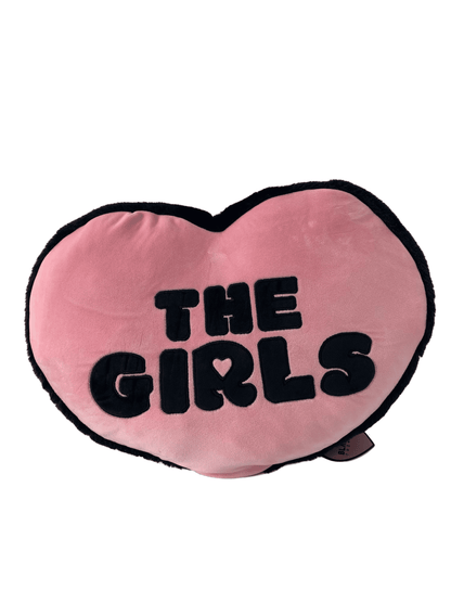 BLACKPINK Heart Shaped Cushion