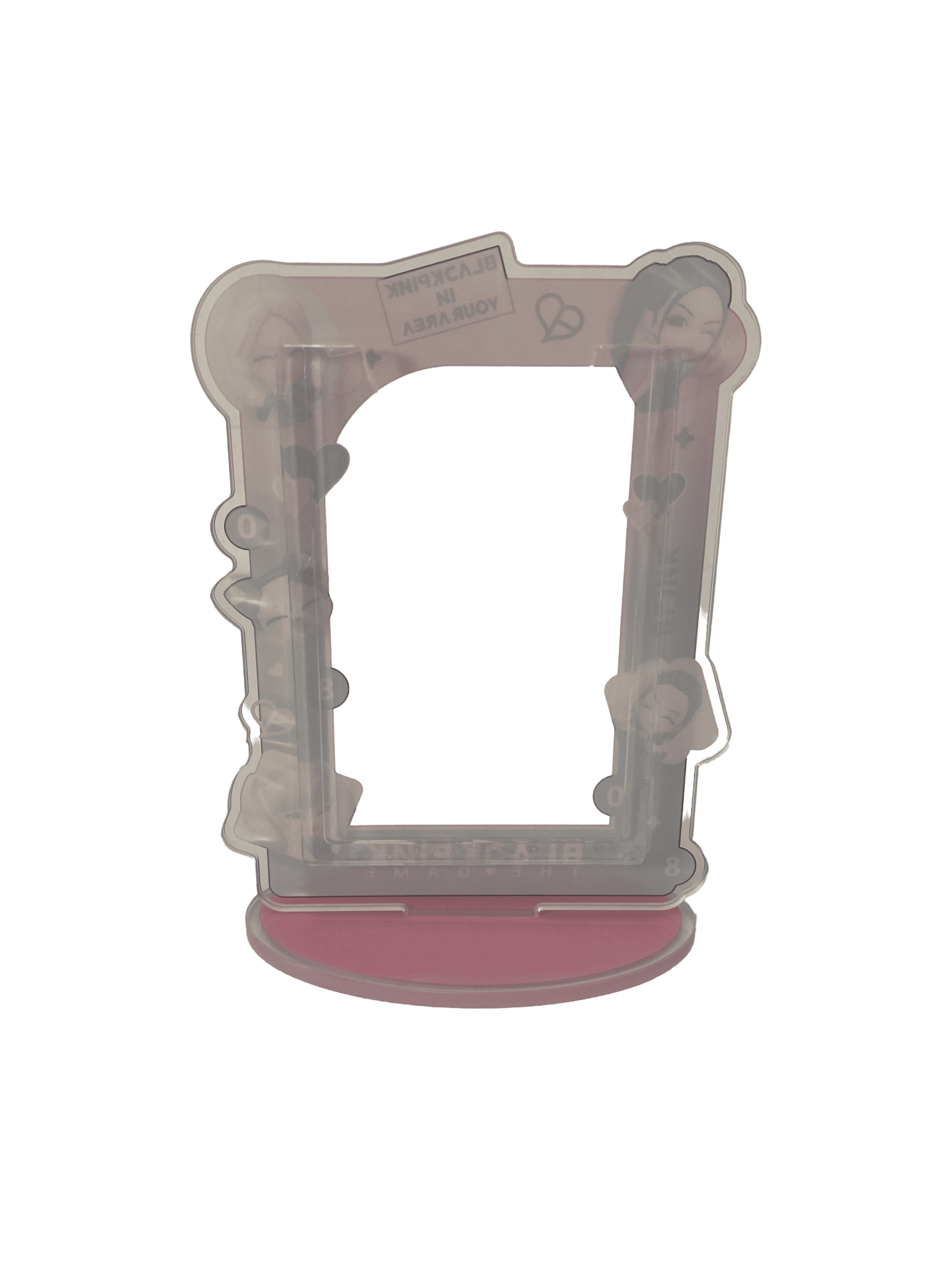 BPTG Acrylic Photo Stand