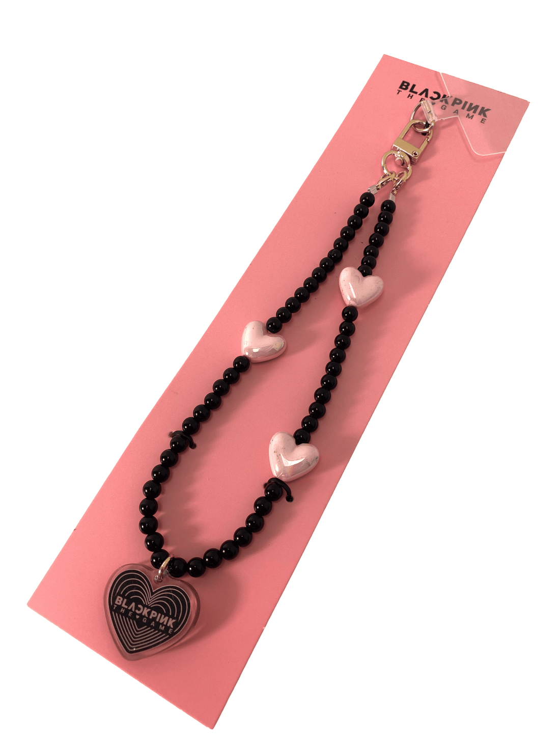BPTG Mobile Phone 
Accessory Acrylic Charms
