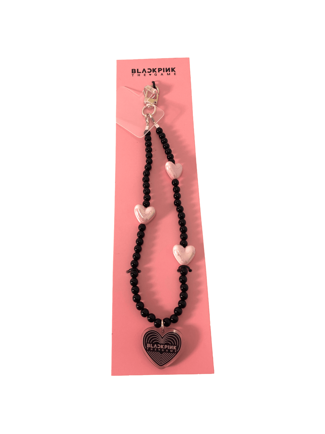 BPTG Mobile Phone 
Accessory Acrylic Charms