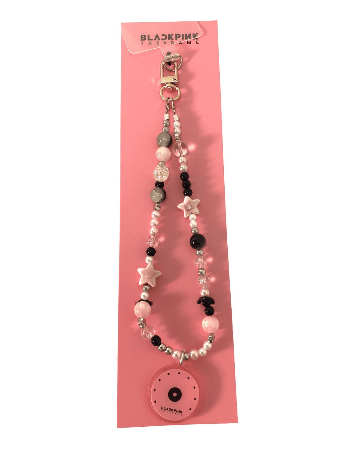 BPTG Mobile Phone 
Accessory Acrylic Charms