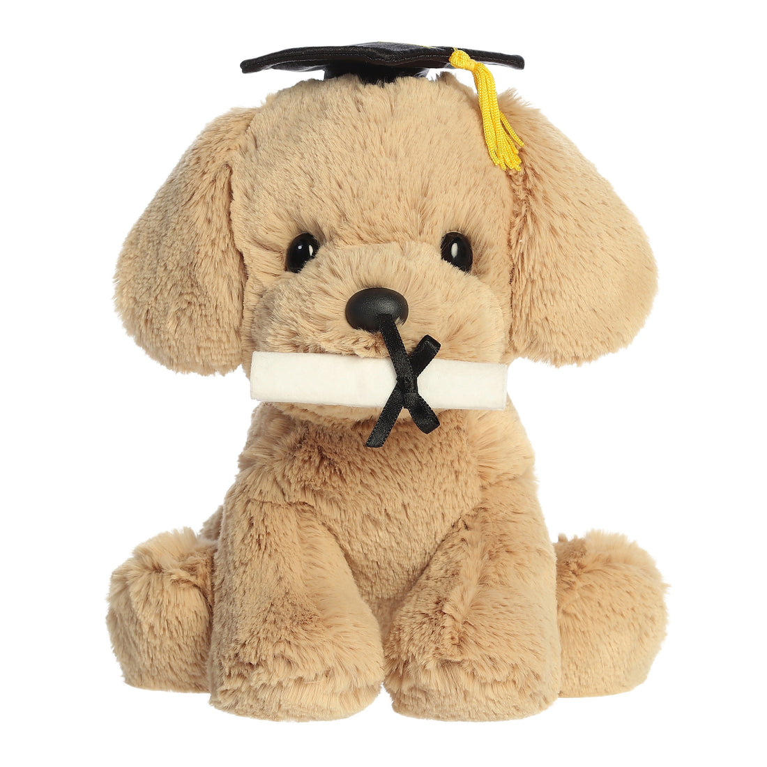 Graduation Pup 8&quot; Tall