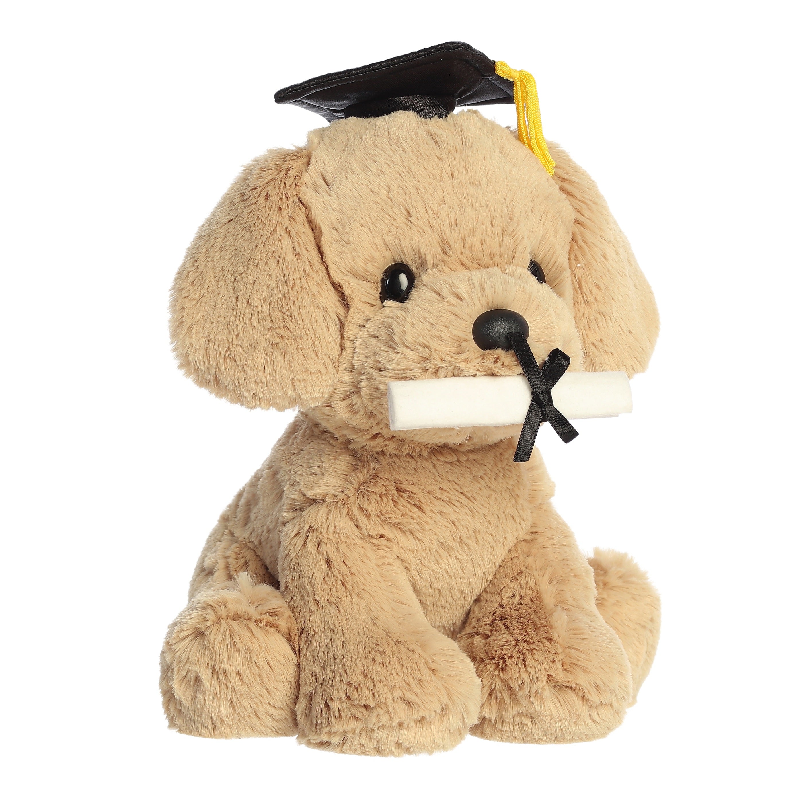 Graduation Pup 8&quot; Tall