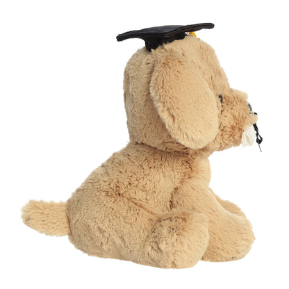 Graduation Pup 8&quot; Tall