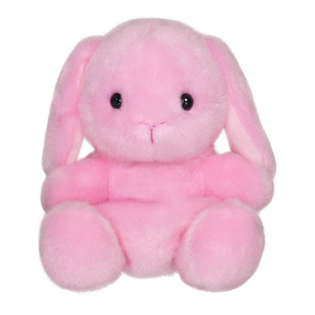 Pink Lop Bunny
